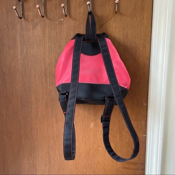 2004 American Girl backpack red Y2K